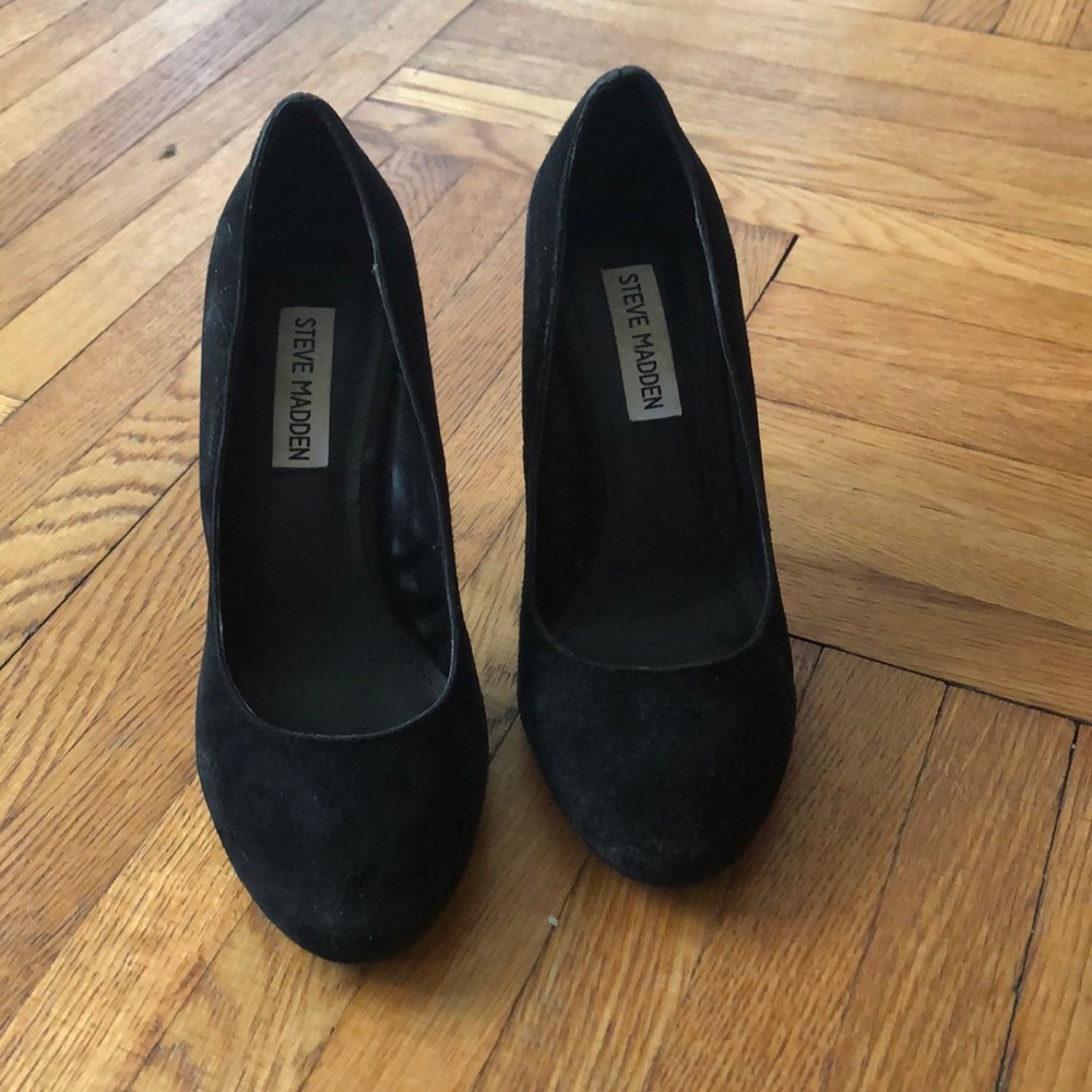 Steve Madden heels